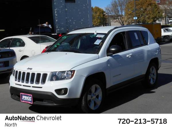 2016 Jeep Compass Sport 4x4 4WD Four Wheel Drive SKU:GD779830 for sale in Denver , CO – photo 5