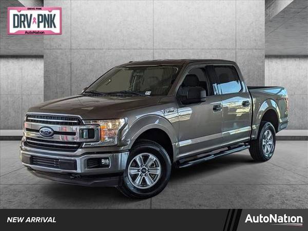 2018 Ford F-150 XLT 4x4 4WD Four Wheel Drive SKU: JKE46074 - cars & for ...