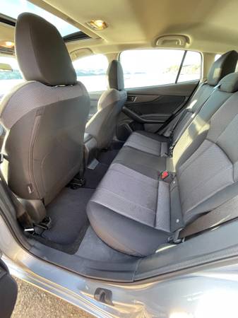 Nearly Brand New 2020 Subaru Impreza Premium - - by for sale in Olema, CA – photo 15