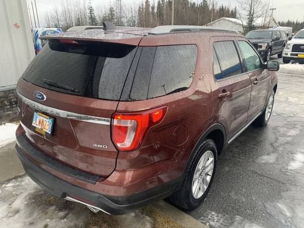 2018 Ford Explorer Brown Call Today**BIG SAVINGS** - cars & trucks -... for sale in Soldotna, AK – photo 2