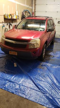 2005 chevy equinox for sale in Syracuse, NY