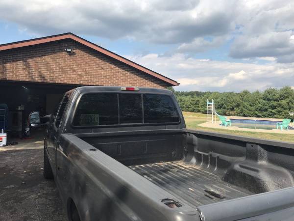 1999 Ford powerstroke crew cab long bed 4x4 for sale in Dearing, IN – photo 3