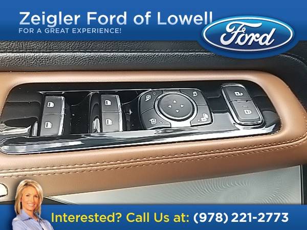 2020 Lincoln Aviator Grand Touring - - by dealer for sale in Lowell, MI – photo 22