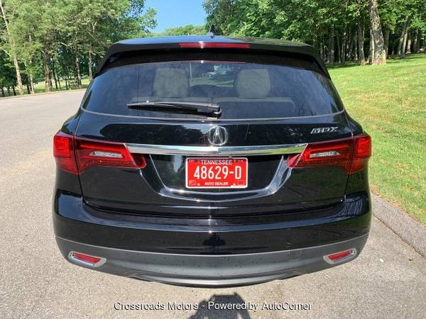 2014 Acura MDX 6-Spd AT w/Tech Package for sale in Hendersonville, TN – photo 4