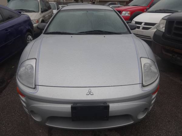 2003 Mitsubishi Eclipse,GT,FWD,Hatchback, Coupe-only 71,157 miles%%%% for sale in Mogadore, OH – photo 12