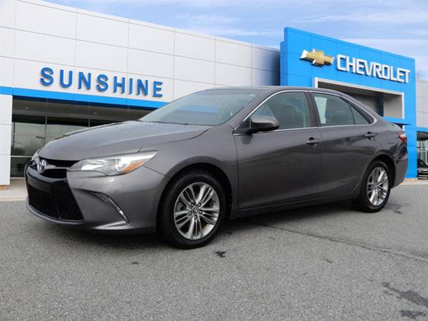 2016 Toyota Camry SE for sale in Arden, NC