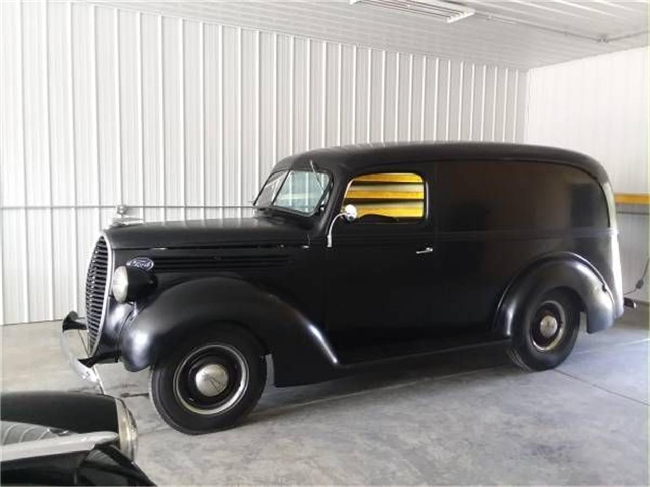 1938 Ford Panel Truck for sale in Cadillac, MI – photo 2