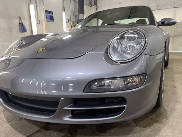 2005 Porsche 911 Carrera Coupe RWD ONLY 90K Miles! for sale in Sioux Falls, SD – photo 22