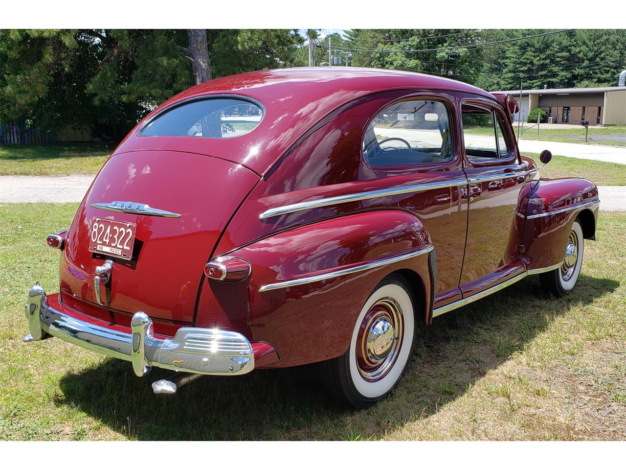 1948 Ford Super Deluxe for sale in Hopedale, MA – photo 9