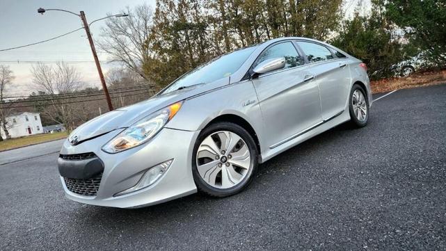 2015 Hyundai Sonata Hybrid Limited for sale in Other, MA – photo 3