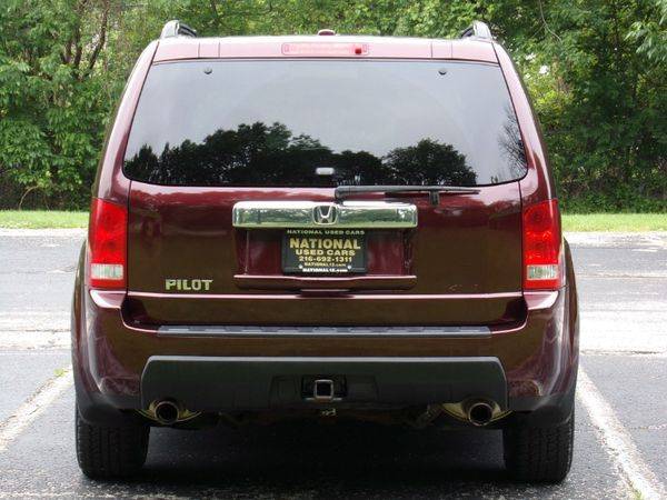 2009 Honda Pilot EX-L 4WD with DVD for sale in Madison , OH – photo 21