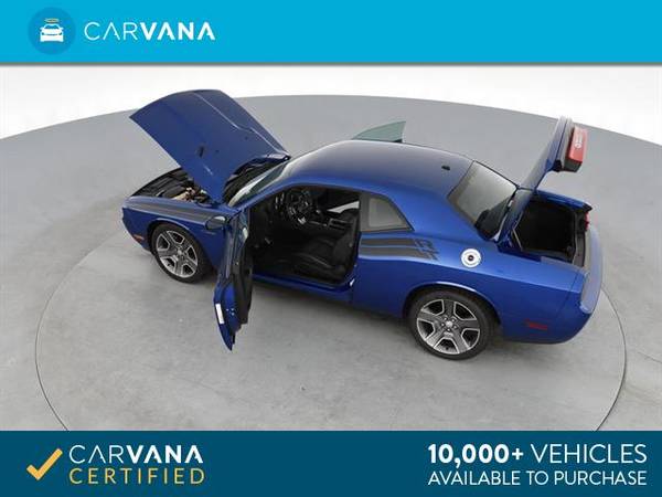 2012 Dodge Challenger R/T Coupe 2D coupe BLUE - FINANCE ONLINE for sale in Columbia, SC – photo 13