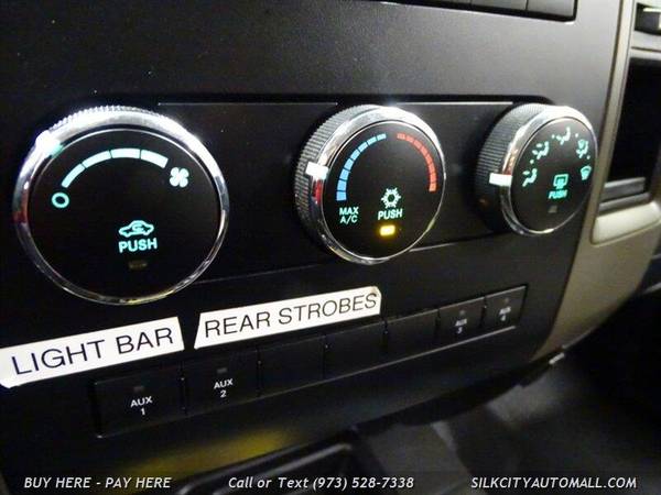 2011 Ram 3500 4X4 4dr Crew Cab Diesel STAKE Body Mason Dump 4x4 ST for sale in Paterson, PA – photo 18