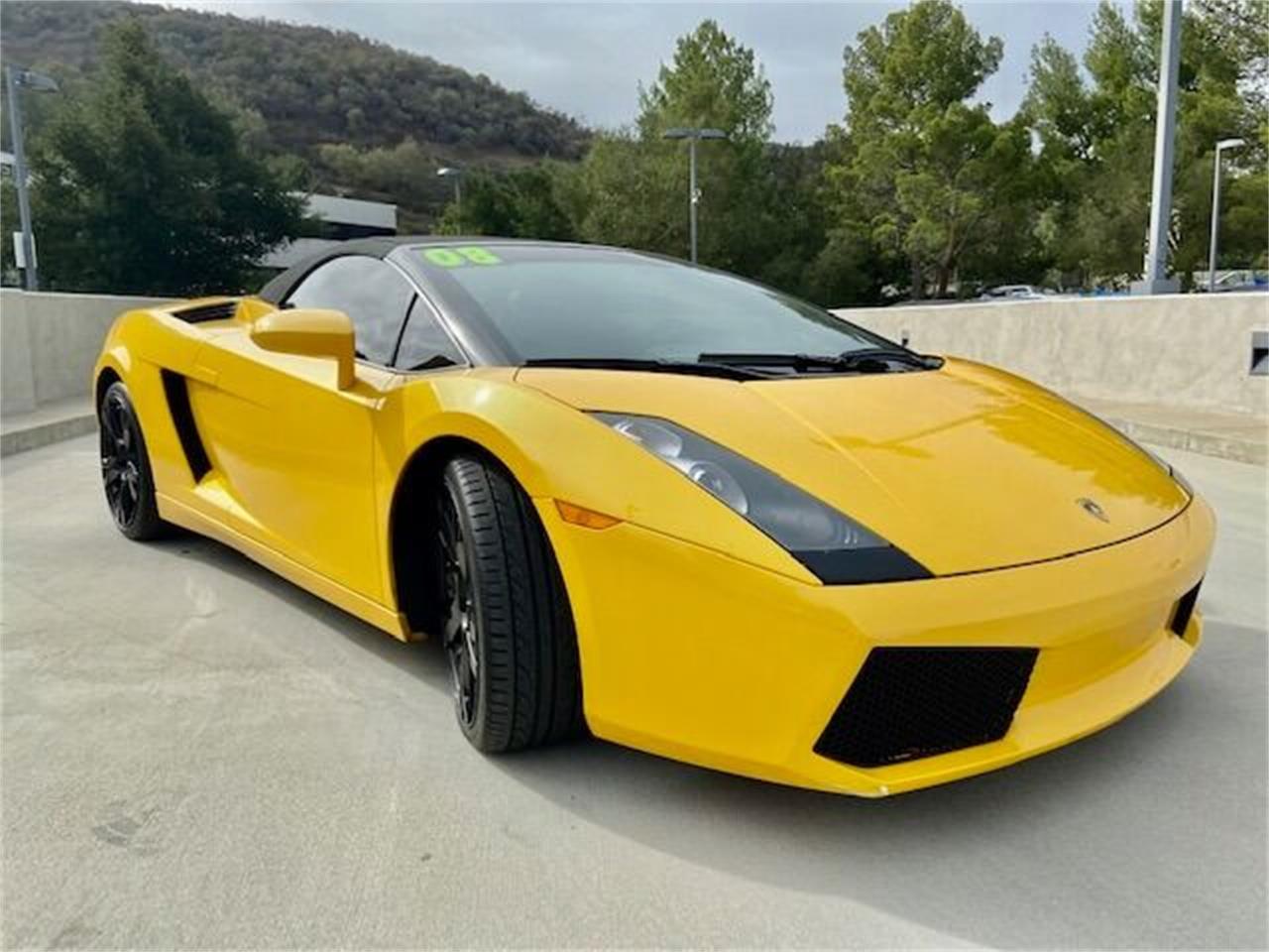 2008 Lamborghini Gallardo for sale in Thousand Oaks, CA – photo 3