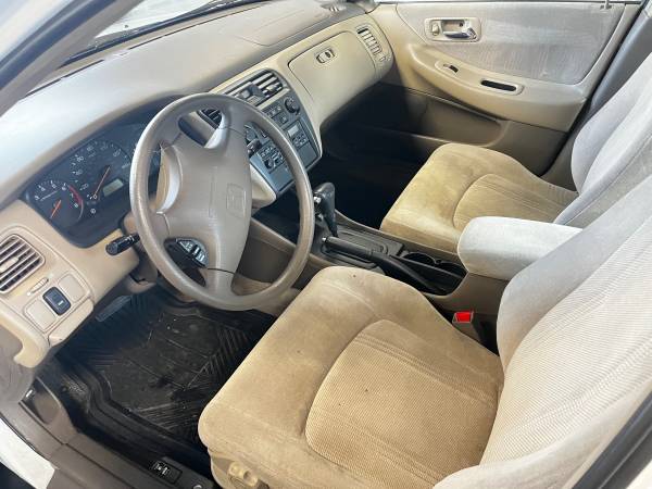 2000 Honda Accord LX for sale in Anchorage, AK – photo 8
