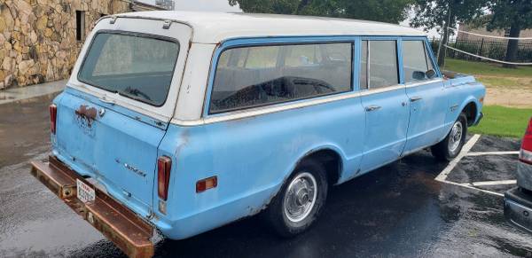 1969 Custom 10 Suburban for sale in Euless, TX – photo 3