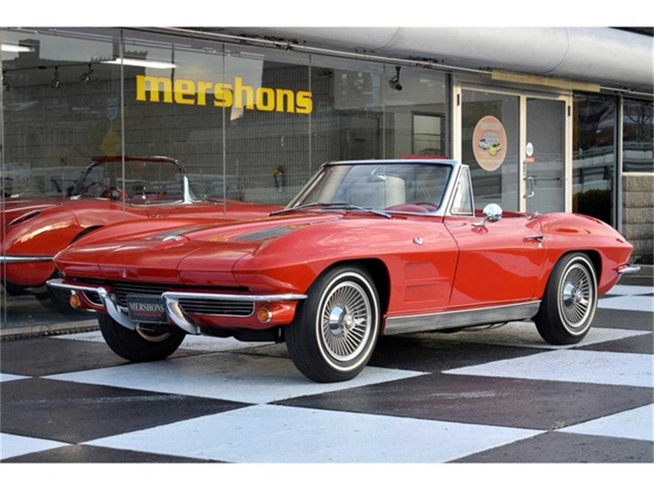 1963 Chevrolet Corvette for sale in Springfield, OH – photo 2