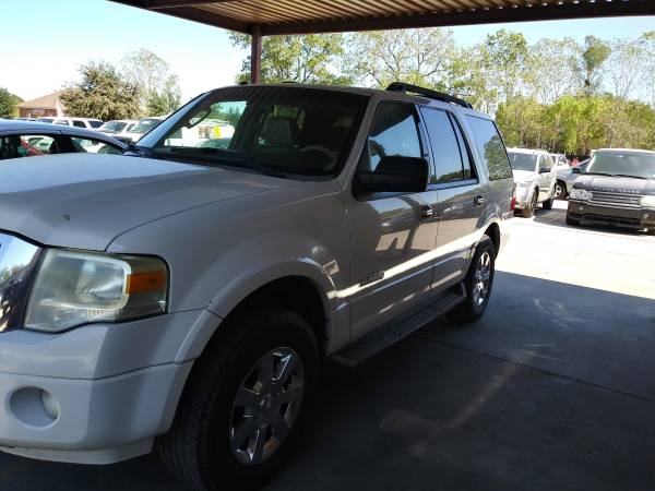 2008 Ford Expedition for sale in Grand Prairie, TX – photo 5