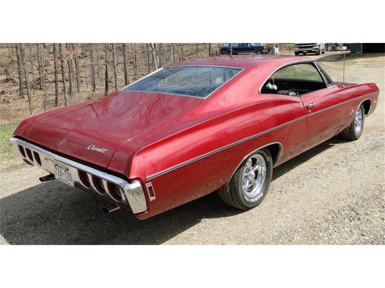 1968 Chevrolet Impala for sale in Prior Lake, MN – photo 17