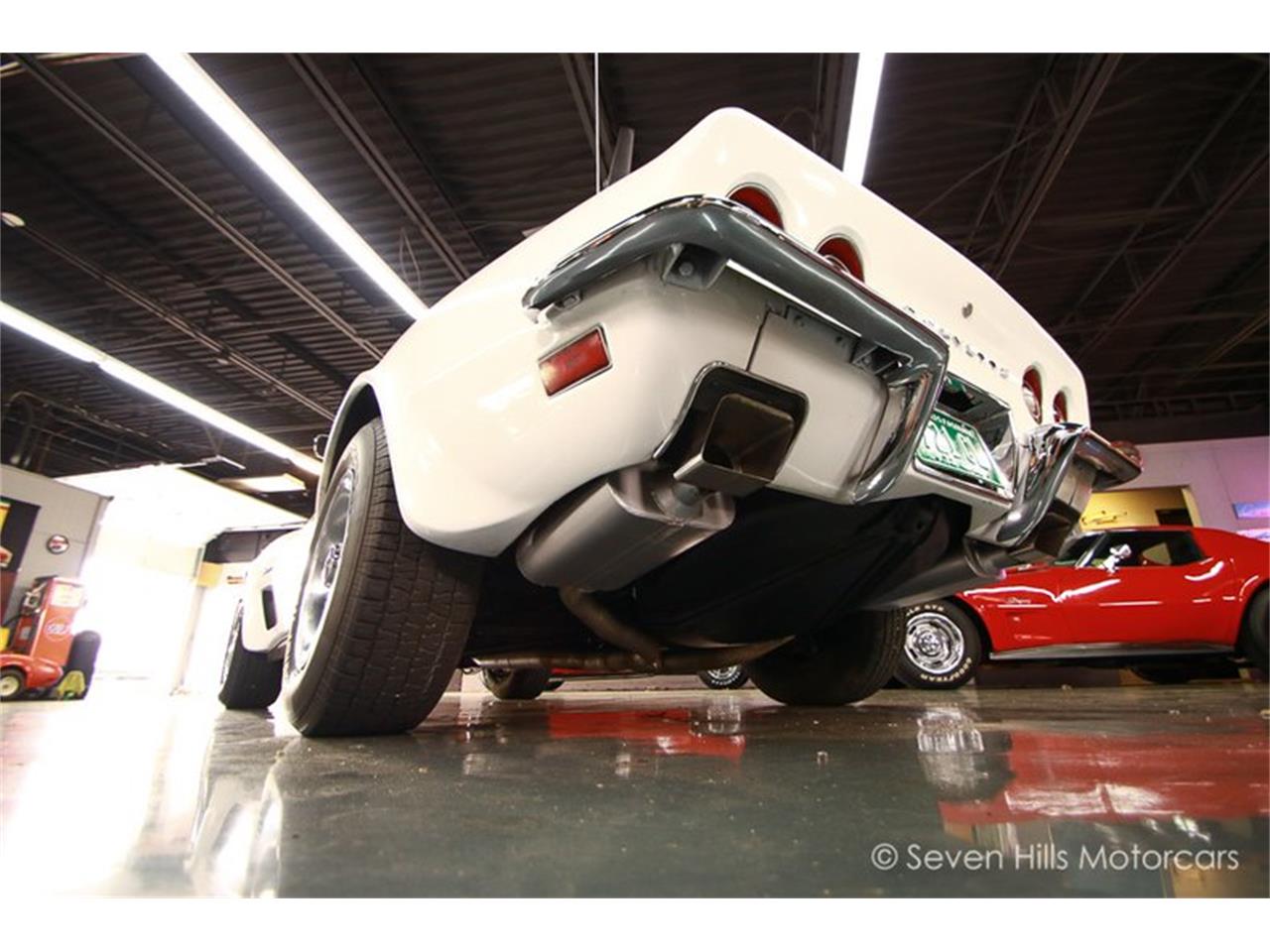 1973 Chevrolet Corvette for sale in Cincinnati, OH – photo 39