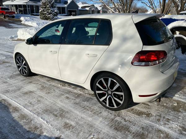 2014 VW GTI - Low miles Great condition for sale in Ankeny, IA – photo 3