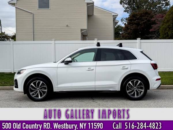 2021 Audi Q5 45 Premium SUV - - by dealer - vehicle for sale in Westbury , NY – photo 3