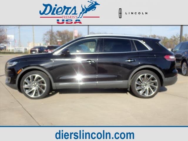 2019 Lincoln Nautilus Reserve AWD for sale in Fremont, NE