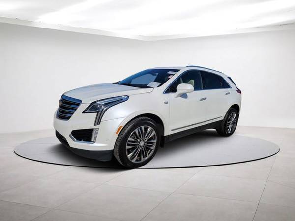 2018 Cadillac XT5 Premium Luxury FWD - - by dealer for sale in Clayton, NC – photo 5