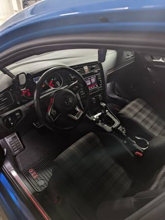 2019 VW GTI - Rabbit Edition Cornflower Blue 1 of 1000 made - cars & for sale in Kirkland, WA – photo 6