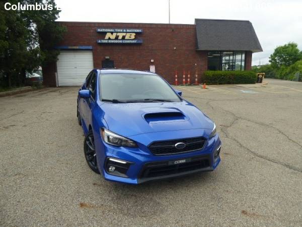 2018 Subaru WRX Limited Manual - - by dealer - vehicle for sale in Columbus, OH – photo 3