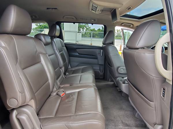 2011 HONDA ODYSSEY TOURING EXL for sale in Brooklyn, NY – photo 10