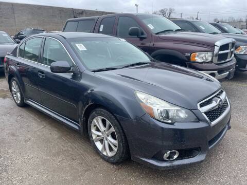 2013 Subaru Legacy 2 5i Limited AWD - - by dealer for sale in PARMA, OH – photo 2
