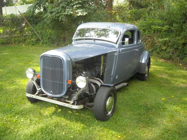 1936 Plymouth coupe hot rod for sale in Canton, OH – photo 3
