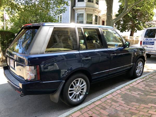 2011 Range Rover Hse for sale in Nantucket, MA – photo 6