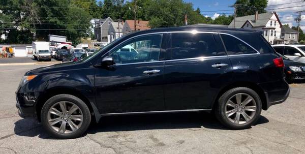 2010 Acura MDX SH-Advance Pckg/Bad Credit is APPROVED@Topline... for sale in Haverhill, MA – photo 20