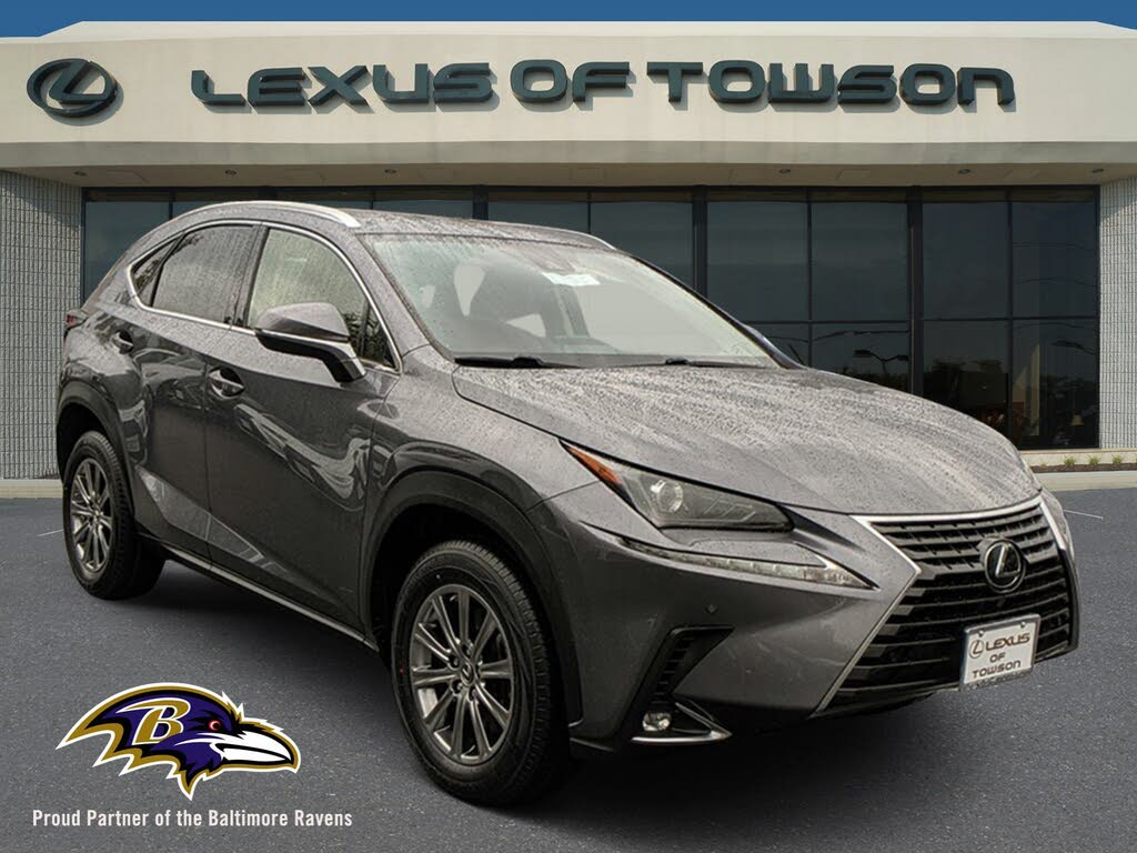 2020 Lexus NX 300 AWD for sale in Towson, MD
