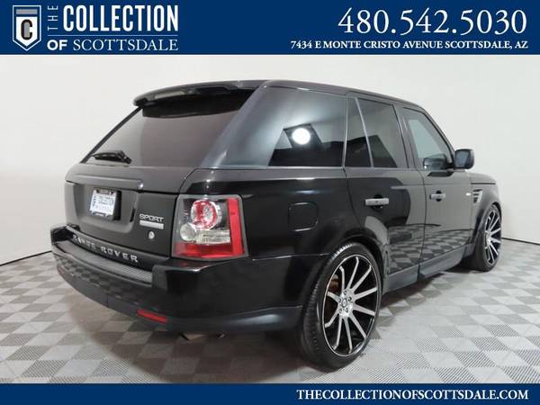 2011 *Land Rover* *Range Rover Sport* *4WD 4dr HSE LUX - cars &... for sale in Scottsdale, AZ – photo 5