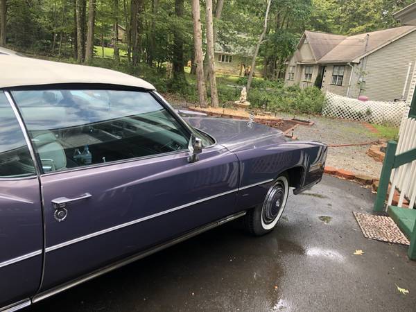 1976 Cadillac Eldorado convertible for sale in Other, Other – photo 18