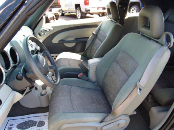 2006 Chrysler PT Cruiser Touring, 107K Miles, Cloth, Convertible! for sale in Alexandria, MN – photo 18