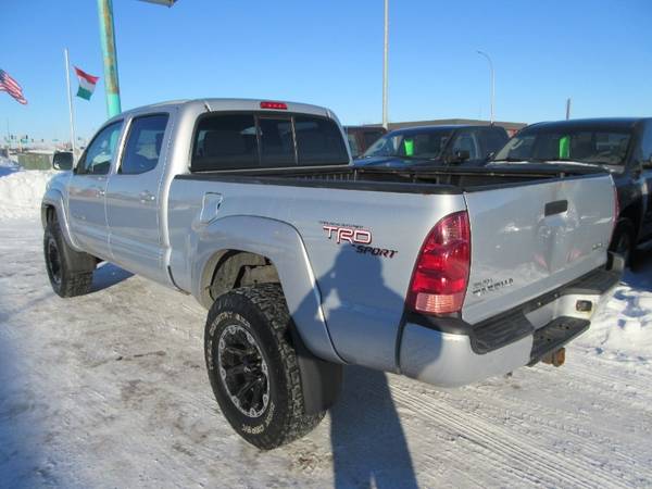 2006 Toyota Tacoma Double Cab Long Bed V6 Auto 4WD for sale in Moorhead, ND – photo 3