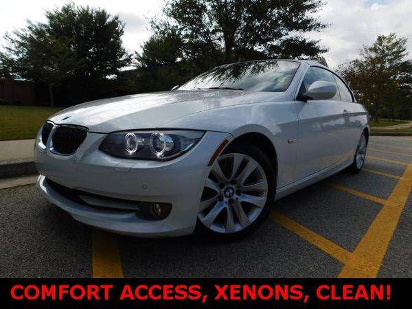 2012 BMW 3 Series 328i GUARANTEED CREDIT APPROVAL!!! for sale in Douglasville, GA
