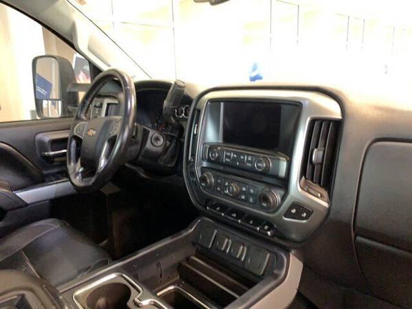 2015 Chevrolet Silverado 3500HD LT for sale in Boone, IA – photo 19