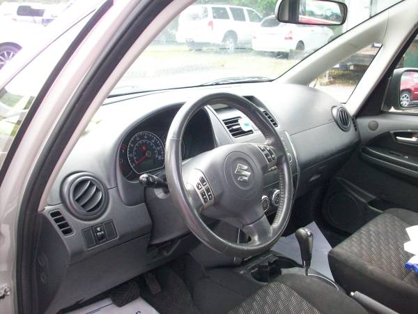 2008 SUZUKI SX4--AWD - cars & trucks - by dealer - vehicle... for sale in LOCK HAVEN, PA – photo 11