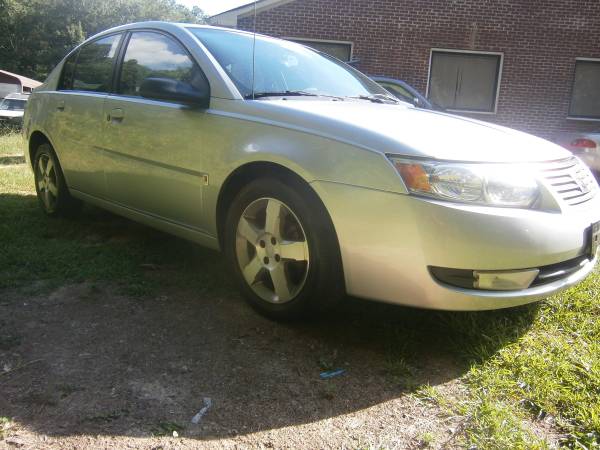 2008 saturn ion level 3 sedan 1 owner 4cyl gas sipper runsxxxx for sale in Riverdale, GA – photo 3