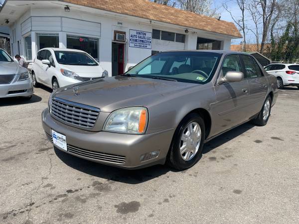 2004 Cadillac DeVille Extra Clean Runs and Drives Perfect 79K - cars for sale in Vinton, VA