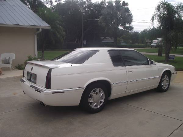 1997 Cadillac Eldorado - cars & trucks - by owner - vehicle... for sale in Indian Lake Estates, FL – photo 22