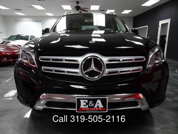 2019 Mercedes-Benz GLS 450 4MATIC - cars & trucks - by dealer -... for sale in Waterloo, IA – photo 9