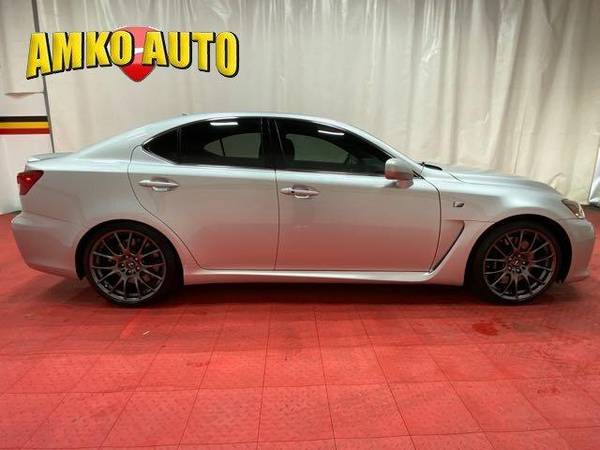 2012 Lexus IS F 4dr Sedan First Payment 2022! - - by for sale in Laurel, MD – photo 9