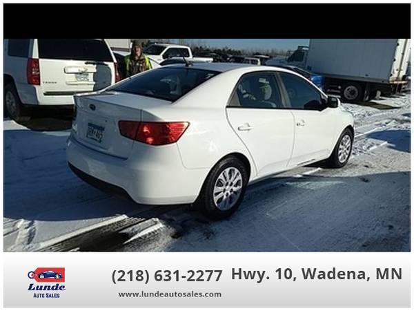 2013 Kia Forte - Financing Available! - cars & trucks - by dealer -... for sale in Wadena, ND – photo 4