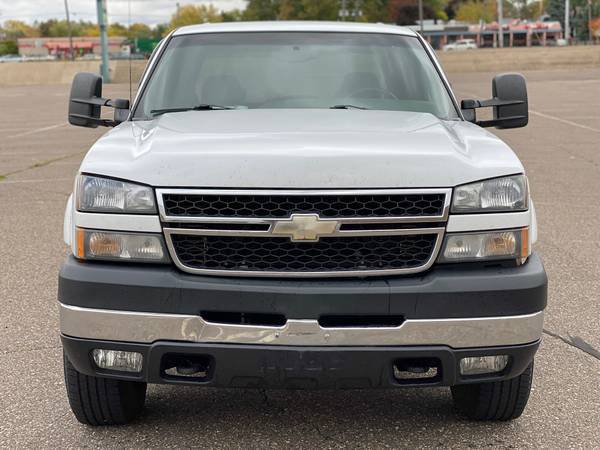 2006 Chevy Crew 3500 Duramax 2 Owner Longbox! Low as $1500 DN Delivers for sale in Colombia Heights, MN – photo 2